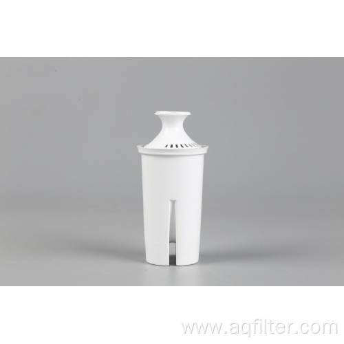 Deft design simple to use water filter pitcher